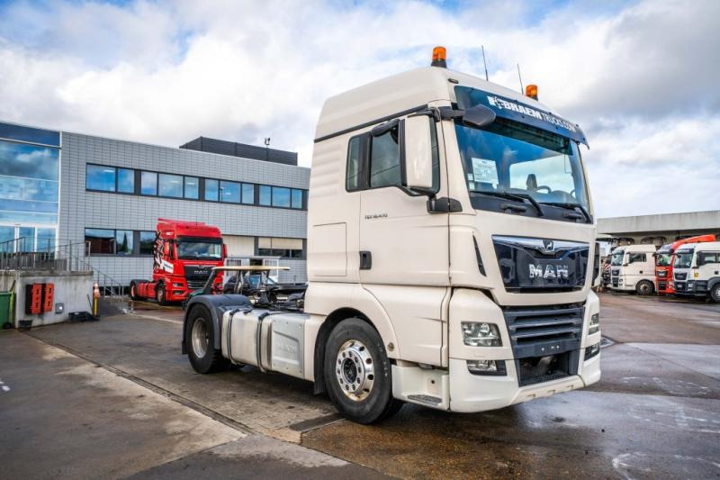 MAN TGX 18.470 XLX BLS+HYDR. - Çekici: fotoğraf 2 MAN TGX 18.470 XLX BLS+HYDR. - Çekici: fotoğraf 2