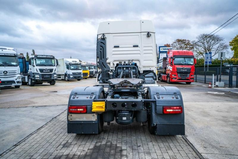 MAN TGX 18.470 XLX BLS+HYDR. - Çekici: fotoğraf 5 MAN TGX 18.470 XLX BLS+HYDR. - Çekici: fotoğraf 5