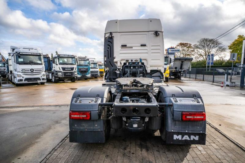 MAN TGX 18.470 XLX BLS+HYDR. - Çekici: fotoğraf 5 MAN TGX 18.470 XLX BLS+HYDR. - Çekici: fotoğraf 5