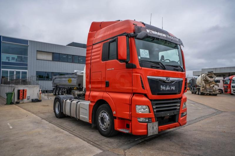 MAN TGX 18.470 XLX BLS+KIPHYDR. - Çekici: fotoğraf 2 MAN TGX 18.470 XLX BLS+KIPHYDR. - Çekici: fotoğraf 2