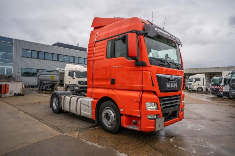 MAN TGX 18.470 XLX BLS+KIPHYDR. - Çekici: fotoğraf 2 MAN TGX 18.470 XLX BLS+KIPHYDR. - Çekici: fotoğraf 2