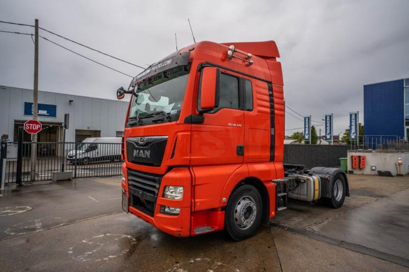 MAN TGX 18.470 XLX BLS+KIPHYDR. - Çekici: fotoğraf 1 MAN TGX 18.470 XLX BLS+KIPHYDR. - Çekici: fotoğraf 1