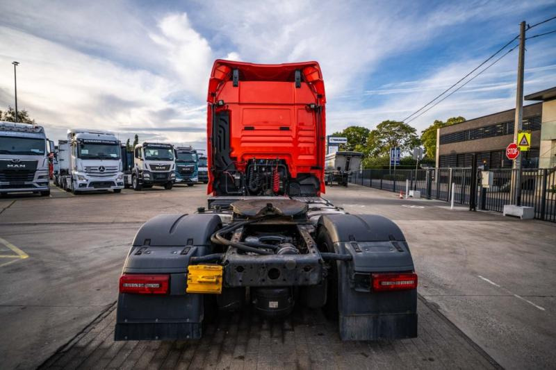 MAN TGX 18.470 XLX BLS+KIPHYDR. - Çekici: fotoğraf 5 MAN TGX 18.470 XLX BLS+KIPHYDR. - Çekici: fotoğraf 5