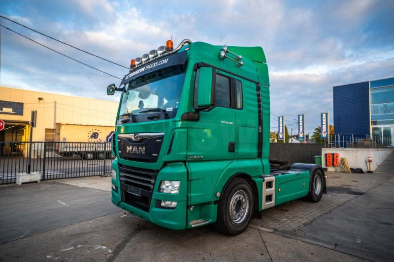 MAN TGX 18.500 XLX BLS + KIPHYDR. - Çekici: fotoğraf 1 MAN TGX 18.500 XLX BLS + KIPHYDR. - Çekici: fotoğraf 1