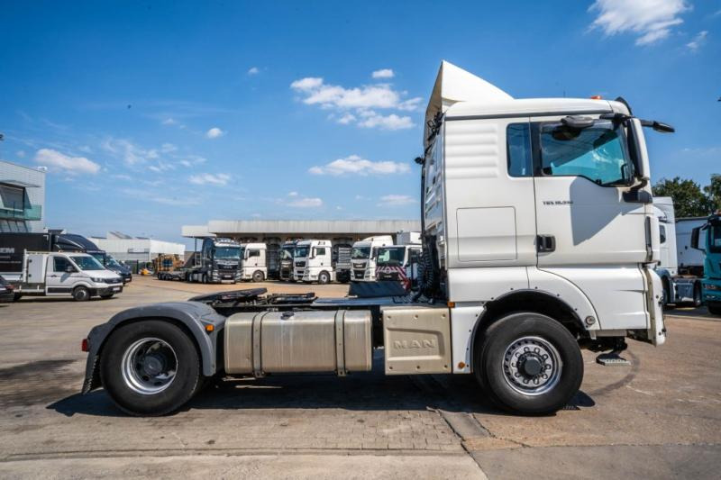 MAN TGX 18.510 BLS 4X4H+Kiphydr. - Çekici: fotoğraf 3 MAN TGX 18.510 BLS 4X4H+Kiphydr. - Çekici: fotoğraf 3