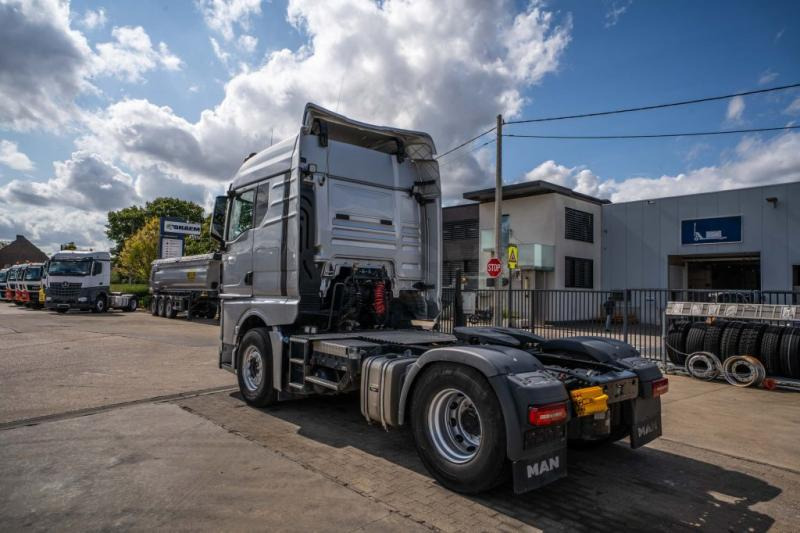 MAN TGX 18.510 XLX BLS+ Kiphydr. - Çekici: fotoğraf 4 MAN TGX 18.510 XLX BLS+ Kiphydr. - Çekici: fotoğraf 4