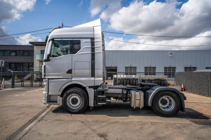 MAN TGX 18.510 XLX BLS+ Kiphydr. - Çekici: fotoğraf 3 MAN TGX 18.510 XLX BLS+ Kiphydr. - Çekici: fotoğraf 3