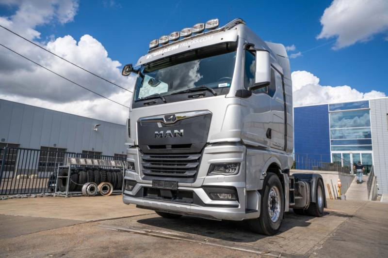 MAN TGX 18.510 XLX BLS+ Kiphydr. - Çekici: fotoğraf 1 MAN TGX 18.510 XLX BLS+ Kiphydr. - Çekici: fotoğraf 1