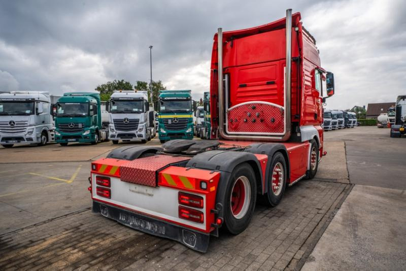 MAN TGX 26.500 XXL BLS - 6x2/4 - Çekici: fotoğraf 4 MAN TGX 26.500 XXL BLS - 6x2/4 - Çekici: fotoğraf 4