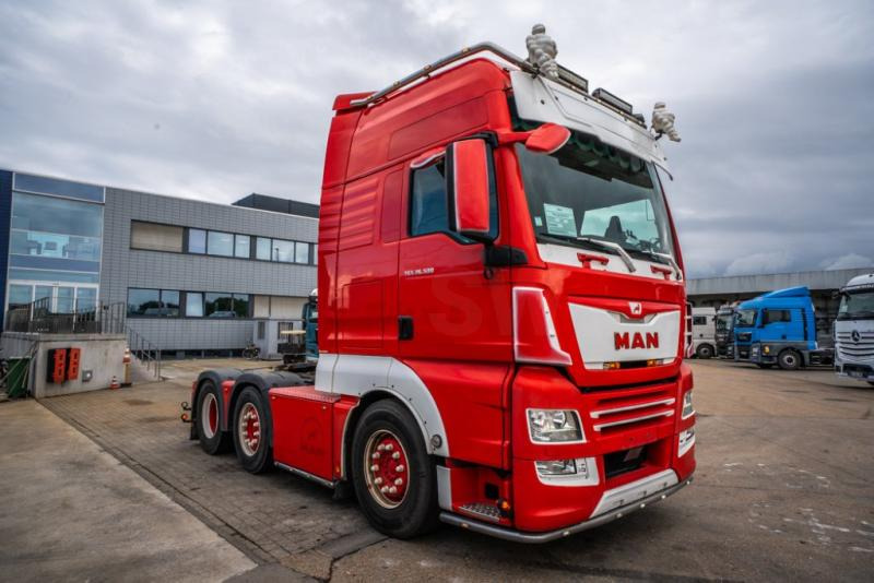 MAN TGX 26.500 XXL BLS - 6x2/4 - Çekici: fotoğraf 2 MAN TGX 26.500 XXL BLS - 6x2/4 - Çekici: fotoğraf 2