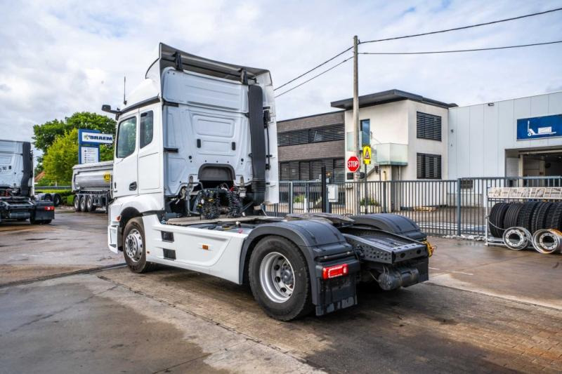 Mercedes ACTROS 1842 LS - Çekici: fotoğraf 5 Mercedes ACTROS 1842 LS - Çekici: fotoğraf 5