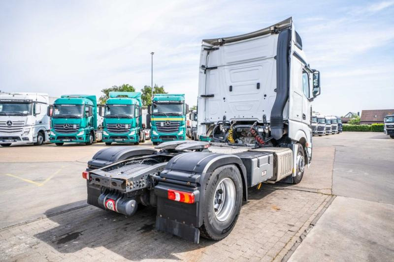 Mercedes ACTROS 1845 LS - Çekici: fotoğraf 4 Mercedes ACTROS 1845 LS - Çekici: fotoğraf 4