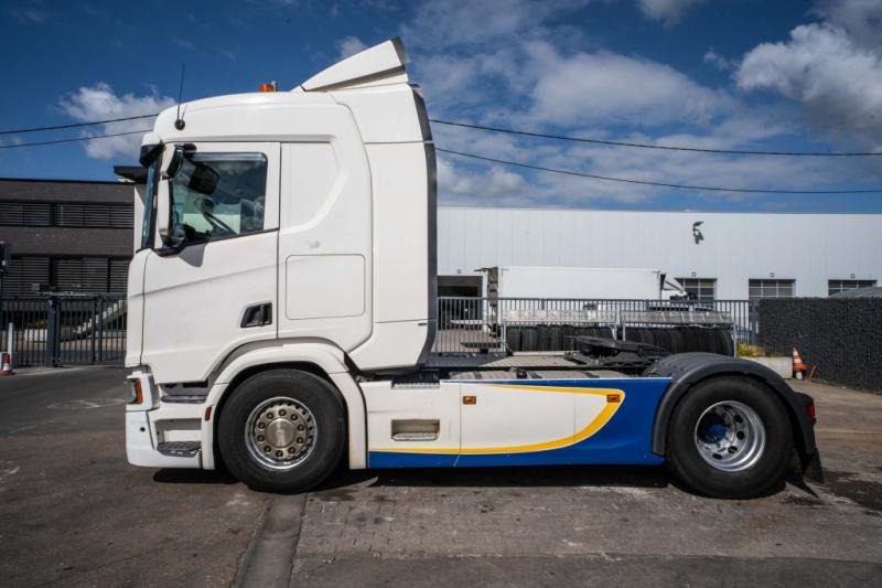 Scania R450 + KIPHYDR. - Çekici: fotoğraf 2 Scania R450 + KIPHYDR. - Çekici: fotoğraf 2