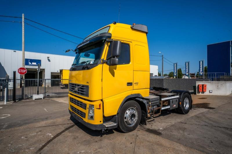 Volvo FH 400+E5+HYDR. - Çekici: fotoğraf 1 Volvo FH 400+E5+HYDR. - Çekici: fotoğraf 1