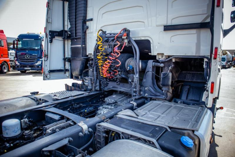 Çekici Volvo FH 420: fotoğraf 6 Çekici Volvo FH 420: fotoğraf 6