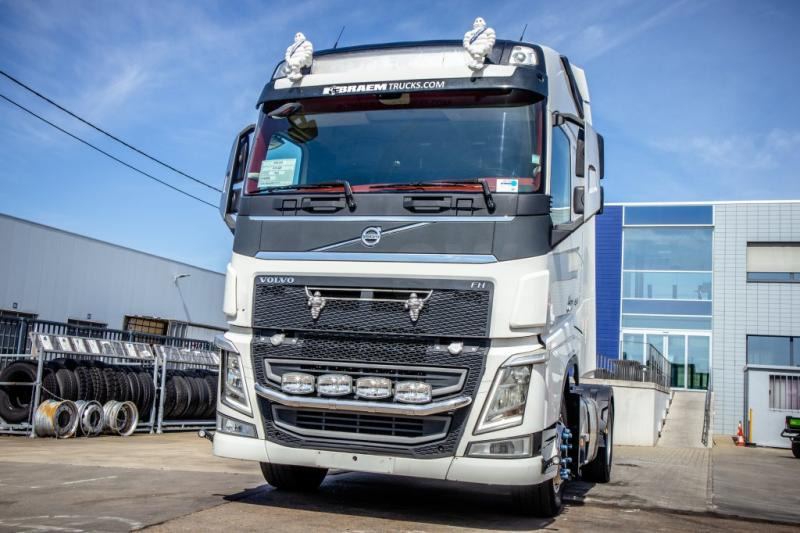 Volvo FH 420 - Çekici: fotoğraf 5 Volvo FH 420 - Çekici: fotoğraf 5