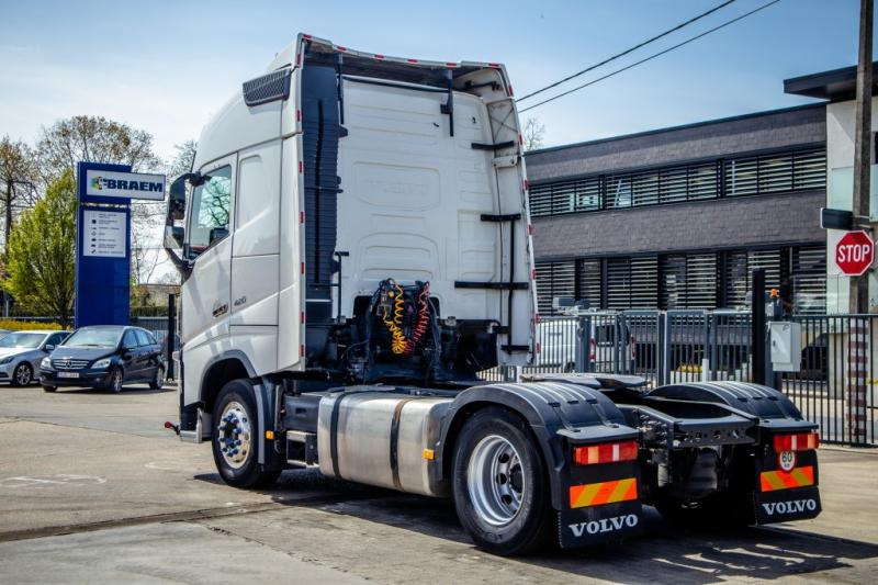 Volvo FH 420 - Çekici: fotoğraf 4 Volvo FH 420 - Çekici: fotoğraf 4