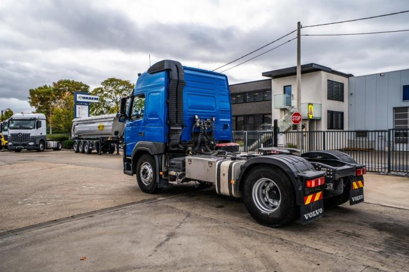 Volvo FM 420 + KIPHYDR. - Çekici: fotoğraf 5 Volvo FM 420 + KIPHYDR. - Çekici: fotoğraf 5
