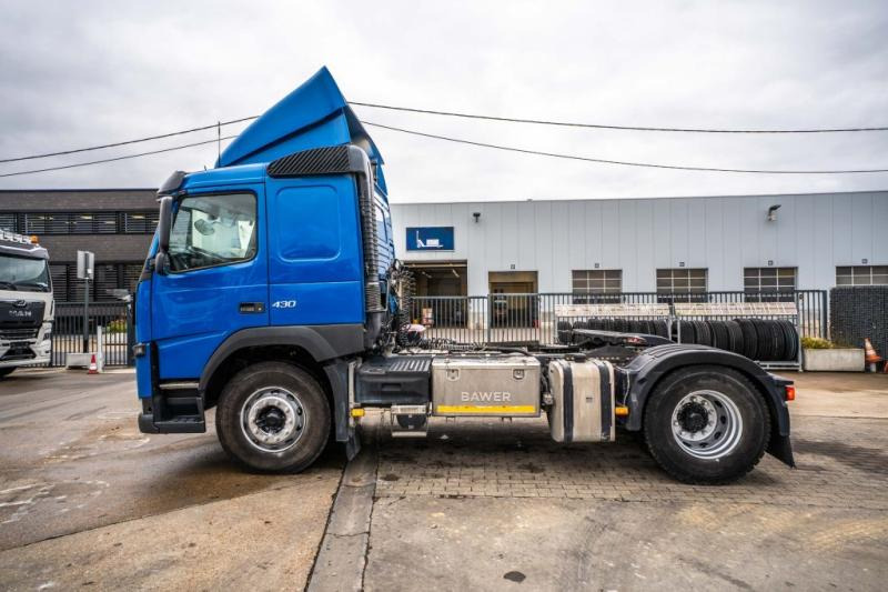 Çekici Volvo FM 430 - ADR - KIPHYDR.: fotoğraf 6 Çekici Volvo FM 430 - ADR - KIPHYDR.: fotoğraf 6