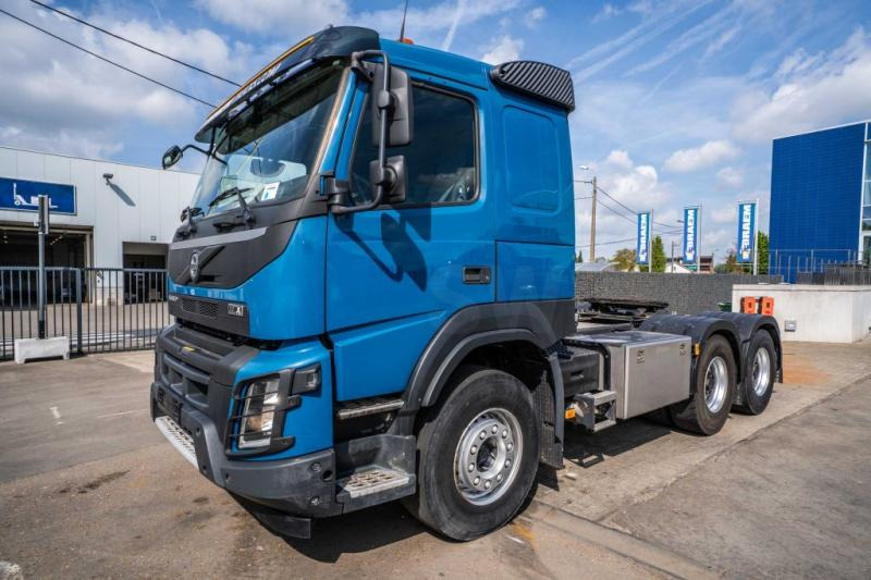 Volvo FMX 460 - Çekici: fotoğraf 1 Volvo FMX 460 - Çekici: fotoğraf 1