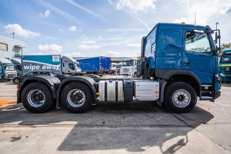 Volvo FMX 460 - Çekici: fotoğraf 3 Volvo FMX 460 - Çekici: fotoğraf 3