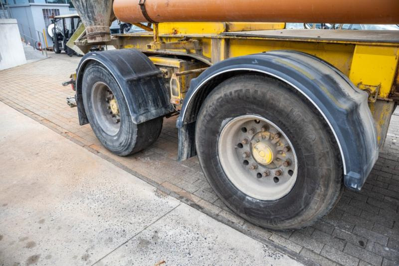 Cifa BETON MIXER/MALAXEUR/MISCHER10M3 - Treyler mikser: fotoğraf 5 Cifa BETON MIXER/MALAXEUR/MISCHER10M3 - Treyler mikser: fotoğraf 5