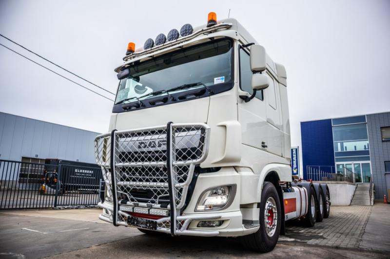 DAF XF 510 - AJK - Kancalı yükleyici kamyon: fotoğraf 4 DAF XF 510 - AJK - Kancalı yükleyici kamyon: fotoğraf 4