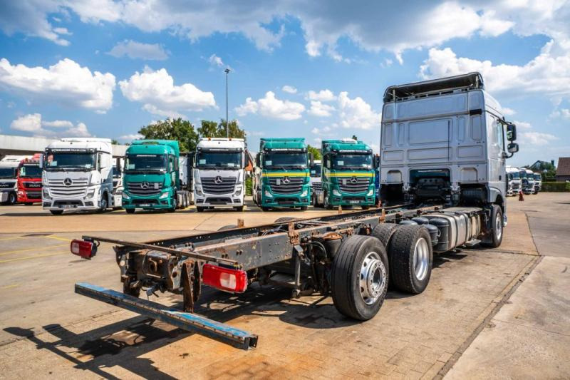 DAF XF 510 - Şasi kamyon: fotoğraf 4 DAF XF 510 - Şasi kamyon: fotoğraf 4
