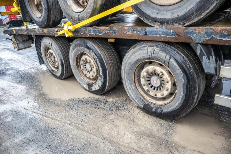 Krone SD27-PLATEAU-39000 KG MTM - Açık/ Sal dorse: fotoğraf 5 Krone SD27-PLATEAU-39000 KG MTM - Açık/ Sal dorse: fotoğraf 5