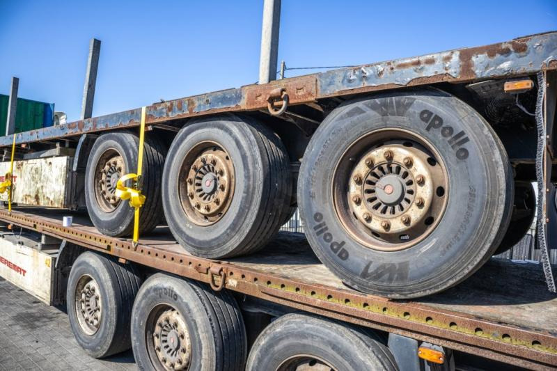 Krone SD27-PLATEAU-39000 KG MTM - Açık/ Sal dorse: fotoğraf 5 Krone SD27-PLATEAU-39000 KG MTM - Açık/ Sal dorse: fotoğraf 5