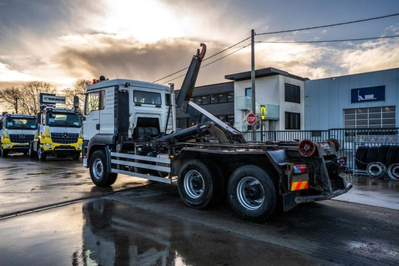 MAN TGA 33.430 BB - Kancalı yükleyici kamyon: fotoğraf 5 MAN TGA 33.430 BB - Kancalı yükleyici kamyon: fotoğraf 5