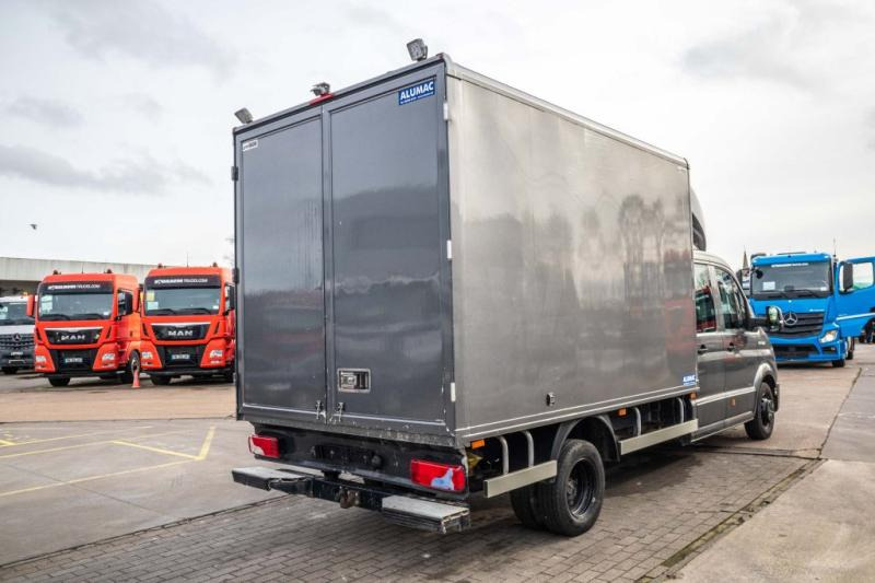 MAN TGE 5.180 -DOKA- 134 000 KM - Panelvan: fotoğraf 5 MAN TGE 5.180 -DOKA- 134 000 KM - Panelvan: fotoğraf 5