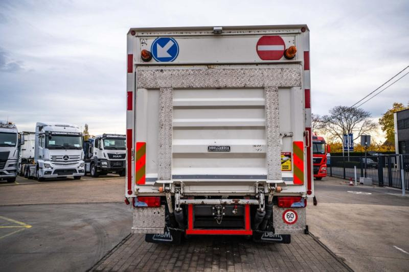 MAN TGM 18.250 BL - 76 868 KM - Kapalı kasa kamyon: fotoğraf 5 MAN TGM 18.250 BL - 76 868 KM - Kapalı kasa kamyon: fotoğraf 5