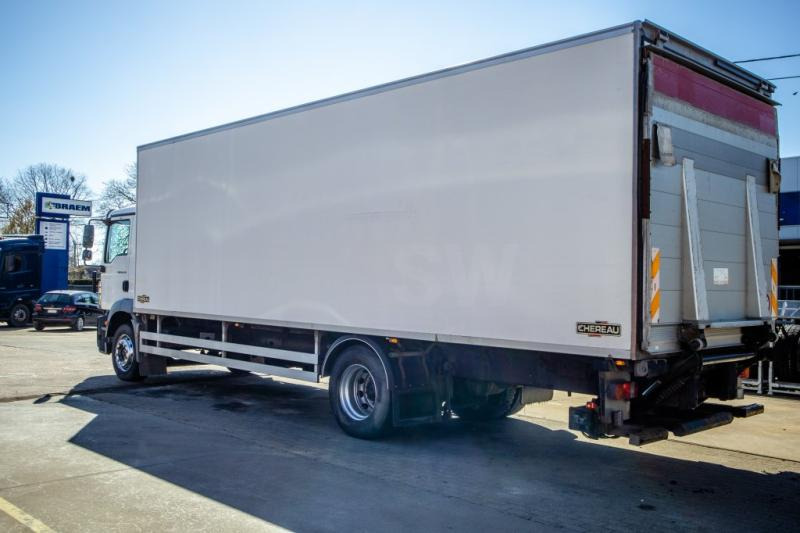 MAN TGM 18.250 BL -E5 - Kapalı kasa kamyon: fotoğraf 4 MAN TGM 18.250 BL -E5 - Kapalı kasa kamyon: fotoğraf 4