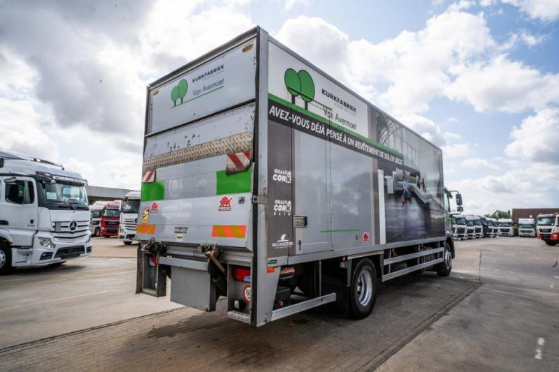 MAN TGM 18.280 BL+DHOLLANDIA 1500KG - Kapalı kasa kamyon: fotoğraf 4 MAN TGM 18.280 BL+DHOLLANDIA 1500KG - Kapalı kasa kamyon: fotoğraf 4