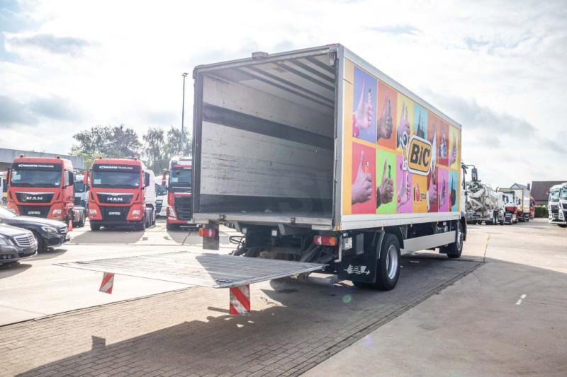 MAN TGM 18.340 BL - Kapalı kasa kamyon: fotoğraf 5 MAN TGM 18.340 BL - Kapalı kasa kamyon: fotoğraf 5