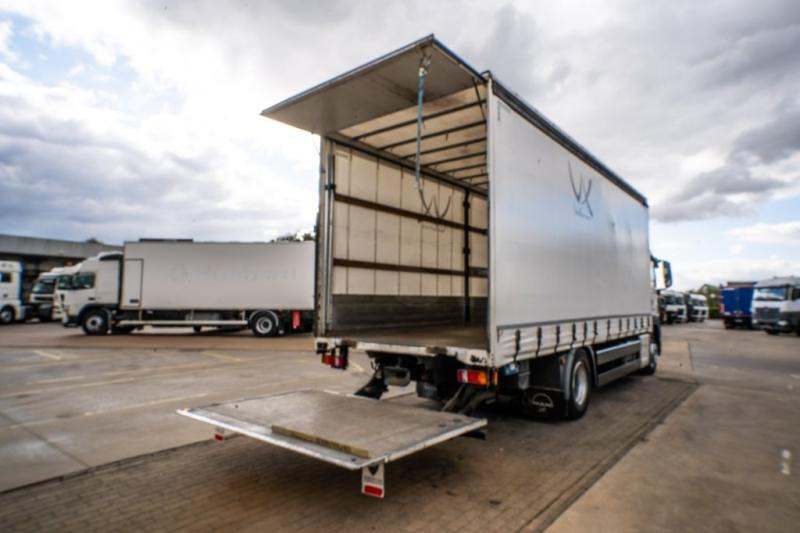 MAN TGS 18.400 BL - Tenteli kamyon: fotoğraf 5 MAN TGS 18.400 BL - Tenteli kamyon: fotoğraf 5