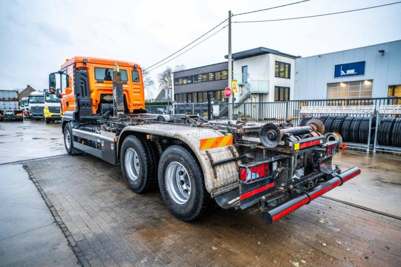 MAN TGS 33.420 BB - Kancalı yükleyici kamyon: fotoğraf 5 MAN TGS 33.420 BB - Kancalı yükleyici kamyon: fotoğraf 5