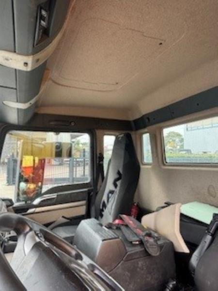 MAN TGS 35.460 BL - HIAB X-HIDUO 228 E-3 (DAMAGED) - Damperli kamyon, Vinçli kamyon: fotoğraf 4 MAN TGS 35.460 BL - HIAB X-HIDUO 228 E-3 (DAMAGED) - Damperli kamyon, Vinçli kamyon: fotoğraf 4