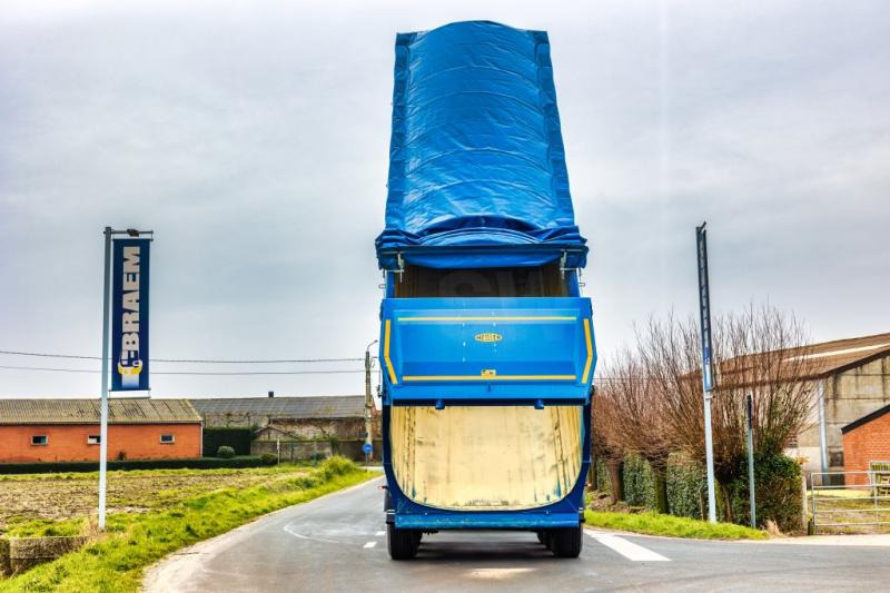 Meiller GEISOLEERD- 28M3-NIEUW ! - Damperli dorse: fotoğraf 4 Meiller GEISOLEERD- 28M3-NIEUW ! - Damperli dorse: fotoğraf 4