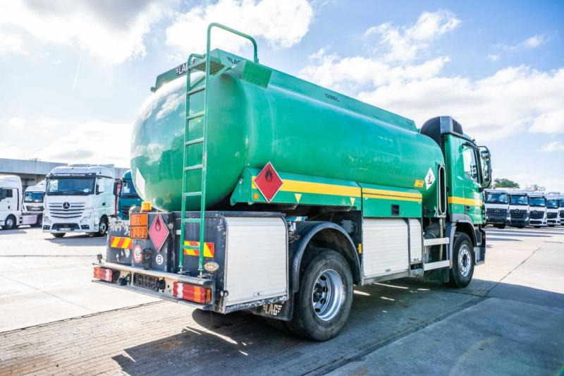 Mercedes ACTROS 1836 - LAG 13 600 LITER - Tanker kamyon: fotoğraf 5 Mercedes ACTROS 1836 - LAG 13 600 LITER - Tanker kamyon: fotoğraf 5