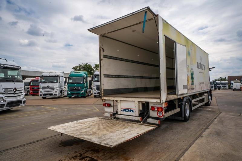 Mercedes ACTROS 2127 L+DHOLLANDIA 2T. - Kapalı kasa kamyon: fotoğraf 5 Mercedes ACTROS 2127 L+DHOLLANDIA 2T. - Kapalı kasa kamyon: fotoğraf 5