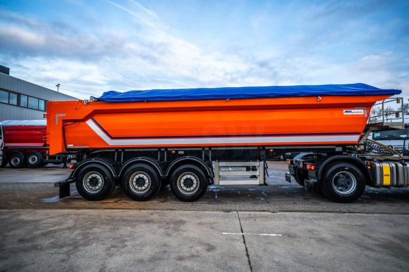 Mol MOL 10 CLVN - Damperli dorse: fotoğraf 4 Mol MOL 10 CLVN - Damperli dorse: fotoğraf 4