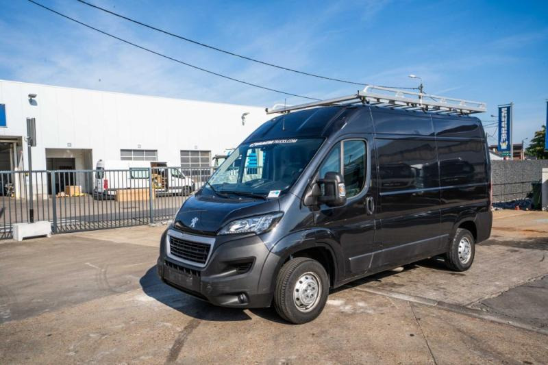 Peugeot BOXER 2.2 HDI - Panelvan: fotoğraf 1 Peugeot BOXER 2.2 HDI - Panelvan: fotoğraf 1