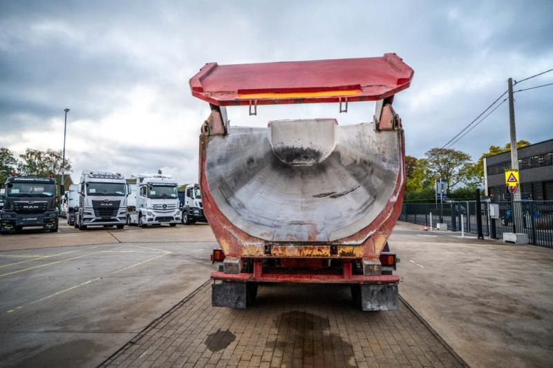 ROBUSTE-KAISER S3302G37+ HYRD. DEUR - Damperli dorse: fotoğraf 5 ROBUSTE-KAISER S3302G37+ HYRD. DEUR - Damperli dorse: fotoğraf 5