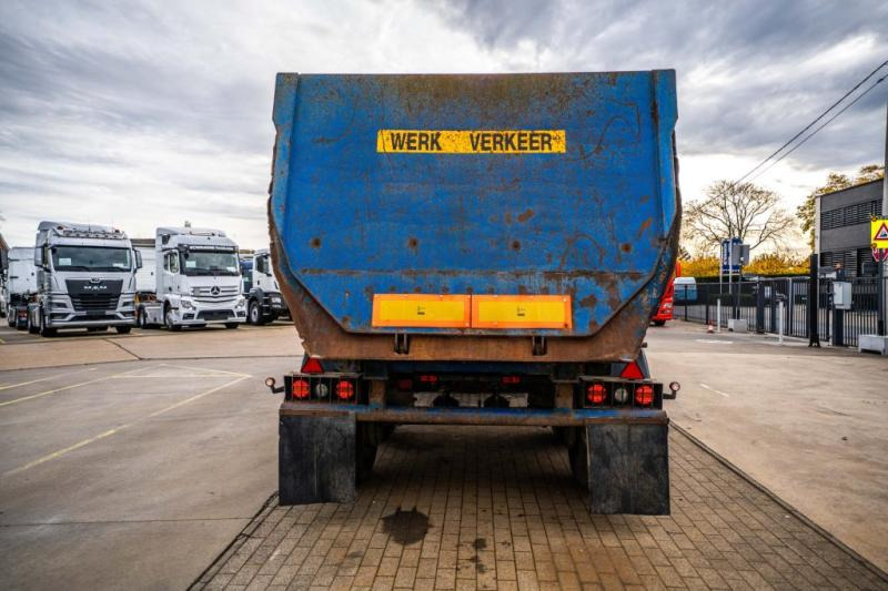 ROBUSTE-KAISER S3302G37 +HYRD. DEUR - Damperli dorse: fotoğraf 5 ROBUSTE-KAISER S3302G37 +HYRD. DEUR - Damperli dorse: fotoğraf 5