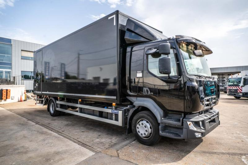 Renault D250 16T.- 36000 KM +DHOLLANDIA 2T. - Kapalı kasa kamyon: fotoğraf 2 Renault D250 16T.- 36000 KM +DHOLLANDIA 2T. - Kapalı kasa kamyon: fotoğraf 2