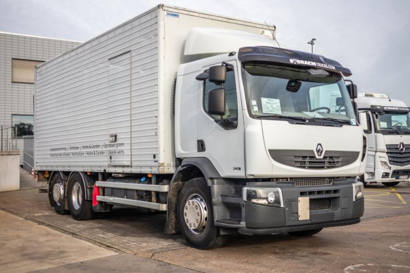 Renault PREMIUM 340 DXI-6X2 - Kapalı kasa kamyon: fotoğraf 2 Renault PREMIUM 340 DXI-6X2 - Kapalı kasa kamyon: fotoğraf 2