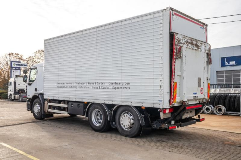 Renault PREMIUM 340 DXI-6X2 - Kapalı kasa kamyon: fotoğraf 4 Renault PREMIUM 340 DXI-6X2 - Kapalı kasa kamyon: fotoğraf 4