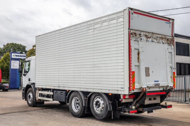 Renault PREMIUM 340 DXI-6X2 - Kapalı kasa kamyon: fotoğraf 4 Renault PREMIUM 340 DXI-6X2 - Kapalı kasa kamyon: fotoğraf 4